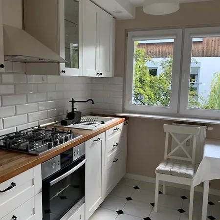 Apartament 200M Od Morza Apartment