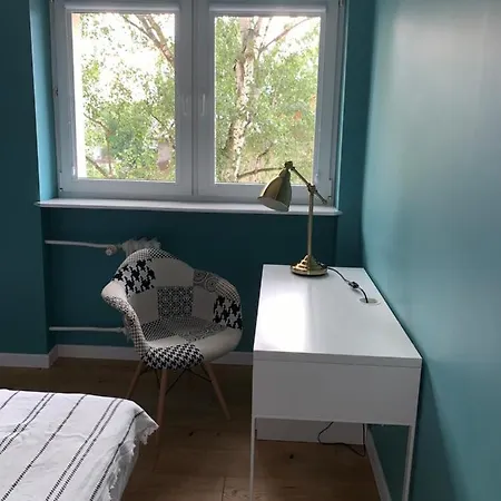 Apartament 200M Od Morza Apartment Zoppot