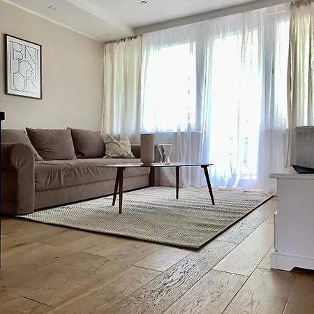 Apartament 200M Od Morza *
