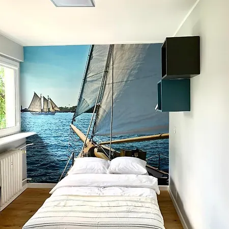 Apartment Apartament 200M Od Morza Sopot