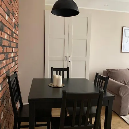 Apartament 200M Od Morza Apartment
