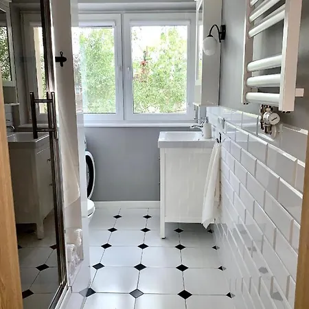 Apartament 200M Od Morza Apartment Sopot
